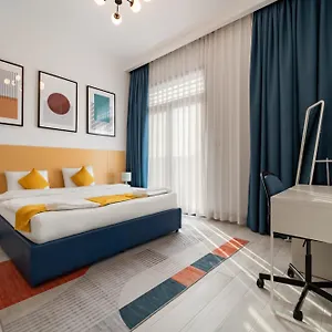 Aparthotel Izzzi Life Mint, Dubai